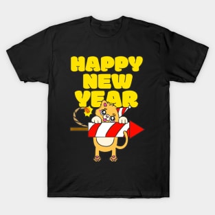 NEW YEAR'S EVE T-Shirt